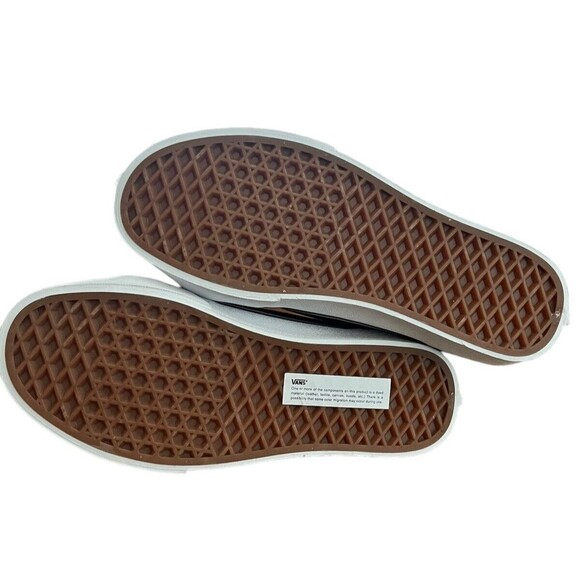 Vans Men's Filmore Decon Sneakers Low Top Canvas Skater Black Size M 6.5 W 8.5 - Picture 6 of 6